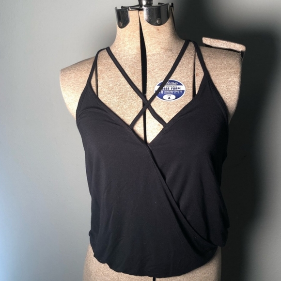 American Eagle Outfitters Tops - American Eagle Cross Tank